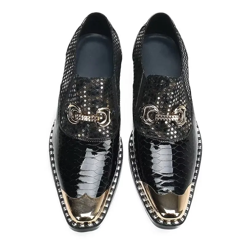 Elanique Ostraluxe Voyage Loafers