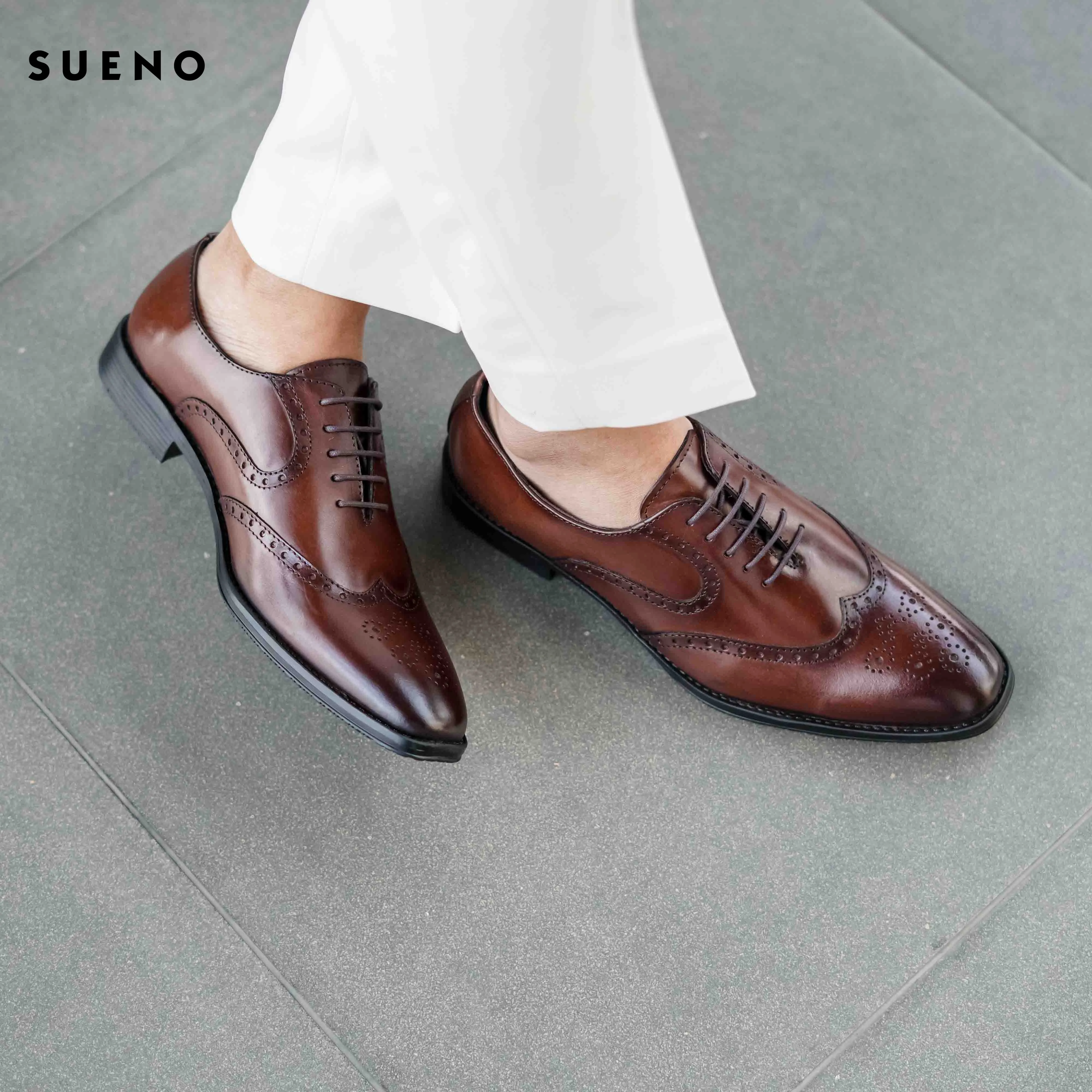 Men's Oxford Shoe
